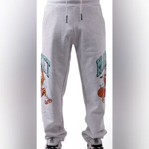 Market Dunking Cat Sweatpants - NWT - 2XL